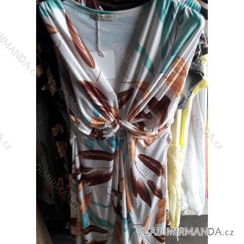 Short summer dress women's (uni s / m) ITALIAN MODE IM919672
