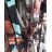 Short summer dress women's (uni s / m) ITALIAN MODE IM919672
