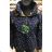 Women's thin jacket (m-3xl) VINTE VIN19043
