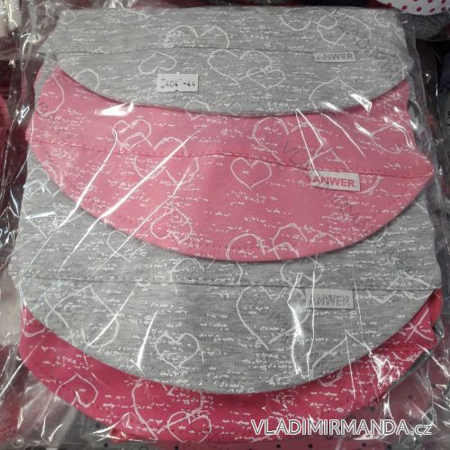 Thin spring cap for girls (3-8 years) POLISH PRODUCTION PV319271