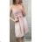Sleeveless dress elegant long ladies (uni sl) ITALIAN Fashion IM719014
