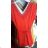 Women's long sleeve dress (uni s / m) ITALIAN Fashion IM9184243