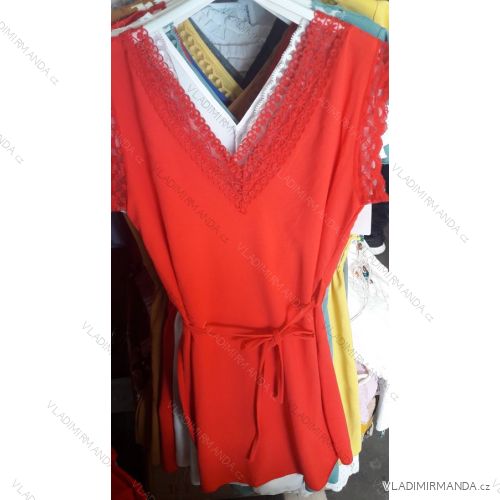 Women's long sleeve dress (uni s / m) ITALIAN Fashion IM9184243