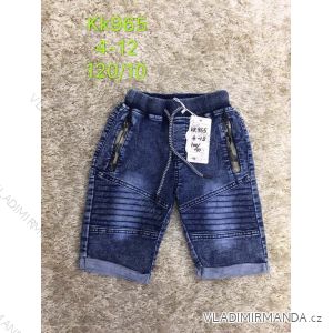 Shorts jeans shorts for children youth boys (4-12 years) SAD SAD19KK965

