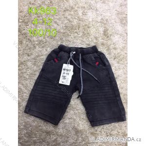 Shorts jeans shorts for children youth boys (4-12 years) SAD SAD19KK963