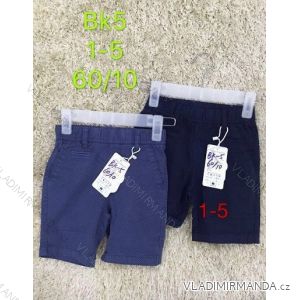 Trousers 3/4 short boys (1-5 years) SAD SAD19BK5

