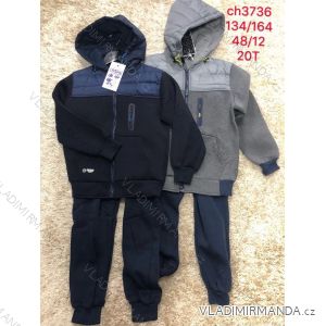 Tracksuit warm youth boys (134-164) SAD SAD19CH3736
