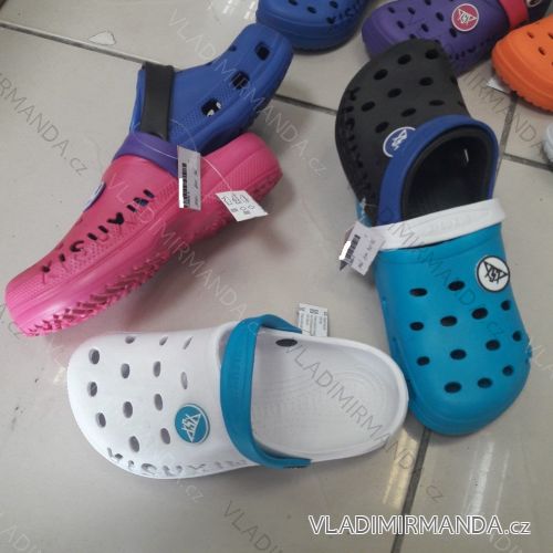 Teenage and boys slippers slippers (30-35) XSHOES OBX19009