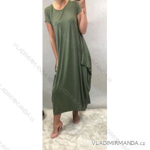 Summer dress short sleeve ladies (uni sl) ITALIAN Fashion IM818063