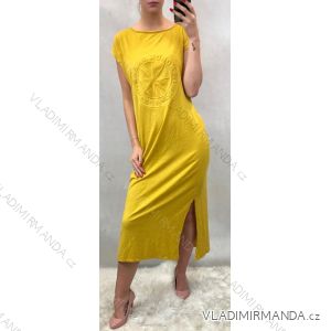 Summer dress short sleeve ladies (uni sl) ITALIAN Fashion IM818063