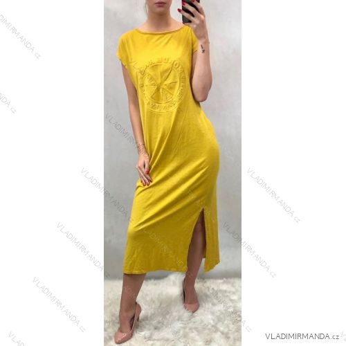Summer dress short sleeve ladies (uni sl) ITALIAN Fashion IM818063