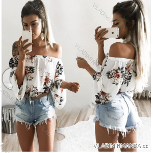 Shirt long sleeve ladies (s-5xl) SUPERMODEL APPAREAL AF18032