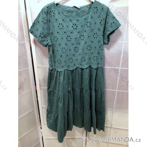 Summer dress short sleeve ladies (uni sl) ITALIAN Fashion IM818063