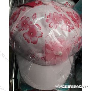 Summer cap for girls (3-8 years) POLISH PRODUCTION POL119115