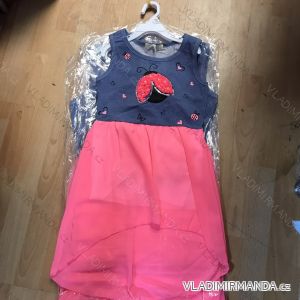 Girl Sleeveless Dress (4-14 Years) TURKEY FASHION TV519027
