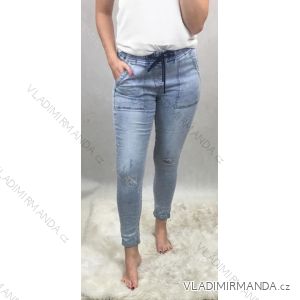 Ladies' jeans (s-xl) ITALIAN Fashion IM518034