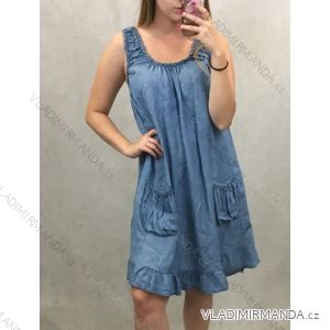 Summer dresses for women's hangers (uni s / m) Italian fashion IMC198586