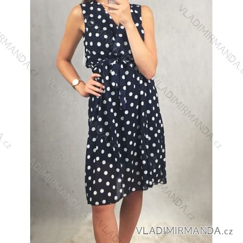 Women's long sleeve dress (uni s / m) ITALIAN Fashion IM9184243