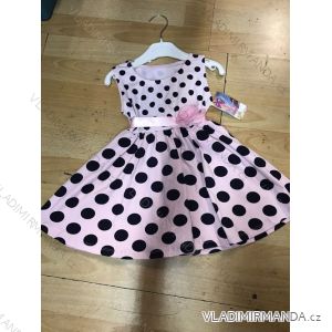 Baby Girl Sleeveless Dress (1-5 Years) TURKISH FASHION TV519036
