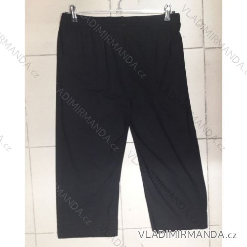 Leggings narrow short 3/4 weak ladies oversized (xl-5xl) TURKISH MODE OBS19005