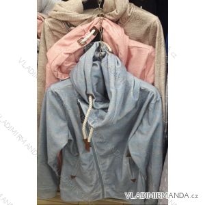 Women's warm sweatshirt with zipper (m-2xl) EPISTER BES1958276
