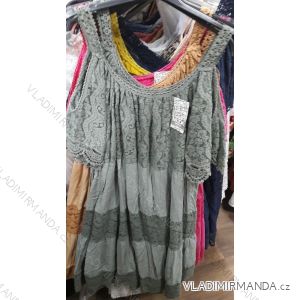 Women's long sleeve dress (uni s / m) ITALIAN Fashion IM9184243