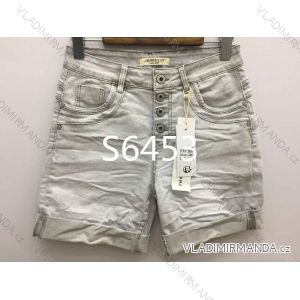 Shorts women's jeans (XS-XL) LEXXURY LEX19S6453
