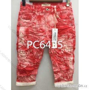 Pants 3/4 Short Ladies (XS-XL) LEXXURY LEX19PC6435
