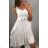 Sleeveless dress elegant long ladies (uni sl) ITALIAN Fashion IM719014