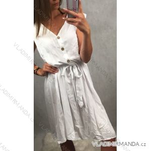 Summer short sleeve dress women (uni sl) ITALIAN MODE IM719684
