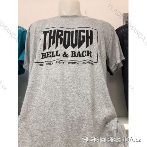 Men's short sleeve t-shirt (m-2xl) DYNAMIC OBS19025
