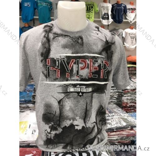 Men's short sleeve t-shirt (m-2xl) DYNAMIC OBS19029
