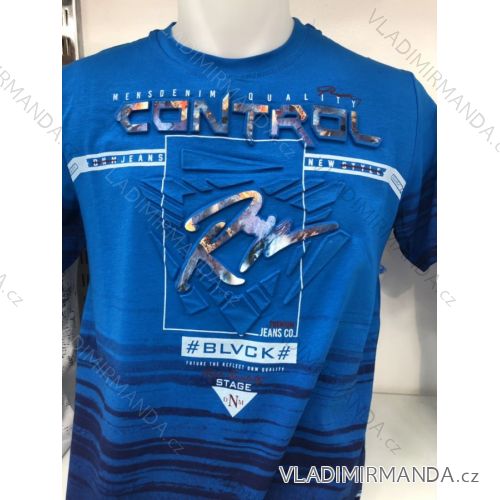 Men's short sleeve t-shirt (m-2xl) DYNAMIC OBS19047