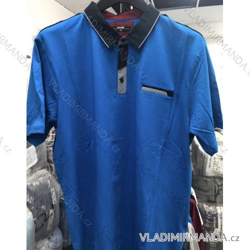 Men's short sleeve polo shirt (m-2xl) DYNAMIC OBS19071