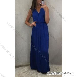 Women's long summer dresses (uni sm) ITALIAN MODE IM919304

