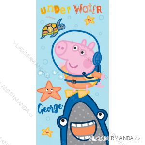 Bath towel piglet cotton (70 x 140 cm) SETINO PP182013
