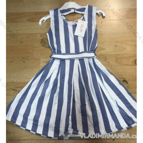 Girls' Childhood Adolescent Dress (4-14 Years) TURKEY FASHION TV519046