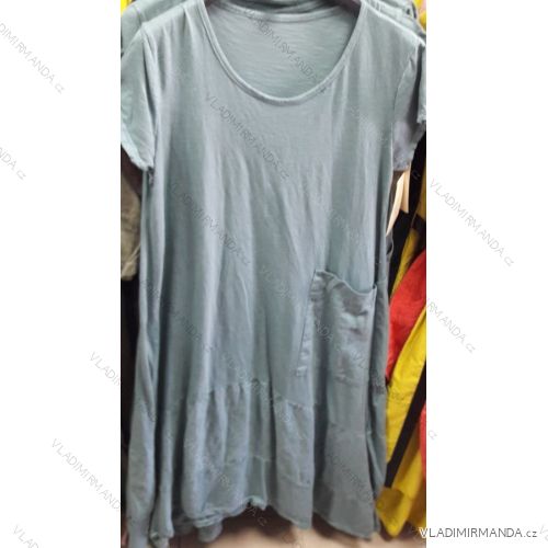 Summer Cotton Summer Dresses (2xl) ITALIAN FASHION IM819103