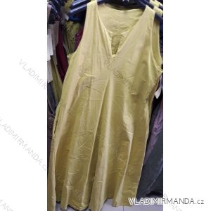 Summer Cotton Summer Dresses (2xl) ITALIAN FASHION IM819105
