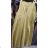 Summer Cotton Summer Dresses (2xl) ITALIAN FASHION IM819105
