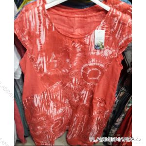 Summer Cotton Summer Dresses (2xl) ITALIAN FASHION IM819113
