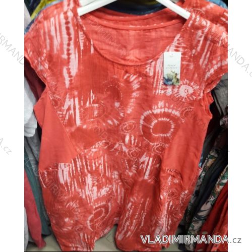 Summer Cotton Summer Dresses (2xl) ITALIAN FASHION IM819113
