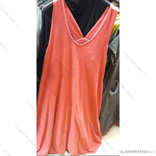 Summer Cotton Summer Dresses (2xl) ITALIAN FASHION IM819114
