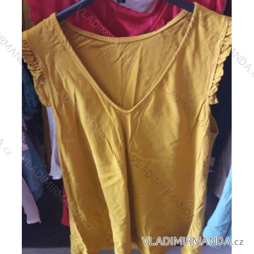 Women's sleeveless summer dress (uni sl) ITALIAN FASHION IM519436
