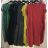 Summer women's dress with pockets (Uni L / xl) ITALIAN FASHION IM819130