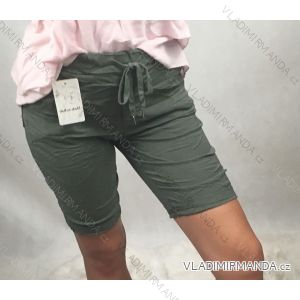 Shorts women's shorts (uni sl) ITALIAN Fashion IM318064