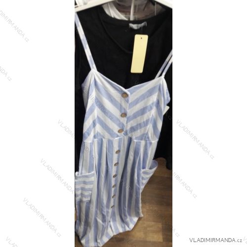 Short summer dresses for women (uni sl) ITALIAN MODE IM919677