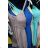 Summer short women's dresses ombre (uni s / m) ITALIAN MODE IM9198301