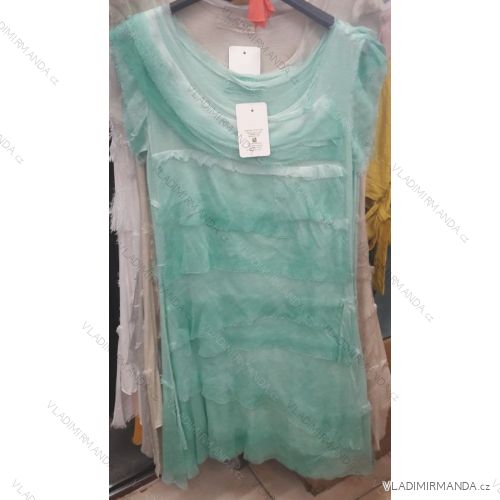 Summer women's singlet (uni sl) ITALIAN MODE IM519439
