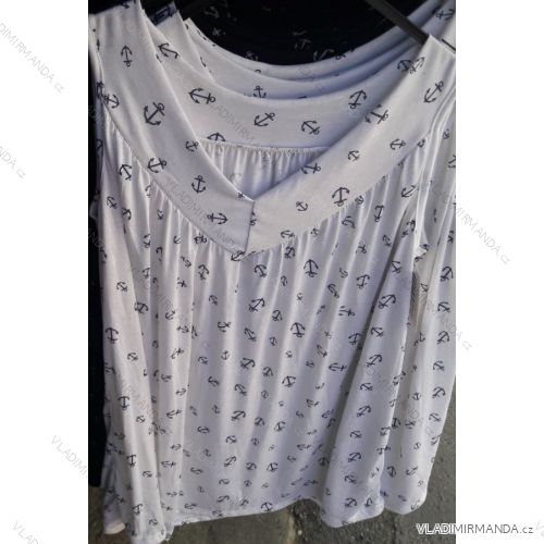 Summer Women's Top (s-2xl) ITALIAN MODE IM619157

